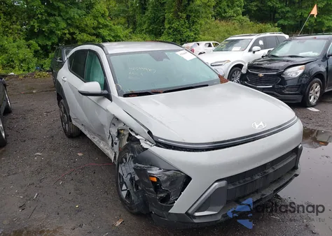 2024 Hyundai Kona Sel from USA, damaged, VIN KM8HCCAB0RU083782
